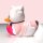 Hazbin Hotel Tubbz PVC Figur Angel Dust 1st Edition 10 cm