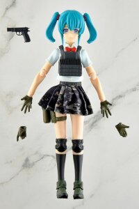Little Armory Figma Actionfigur Armed JK: Variant D2...