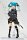 Little Armory Figma Actionfigur Armed JK: Variant D2 Code: URBEX 14 cm