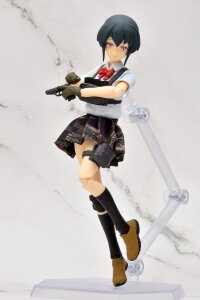 Little Armory Figma Actionfigur Armed JK: Variant E2...