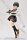 Little Armory Figma Actionfigur Armed JK: Variant E2 Code: URBEX 14 cm