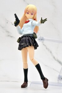 Little Armory Figma Actionfigur Armed JK: Variant F2...