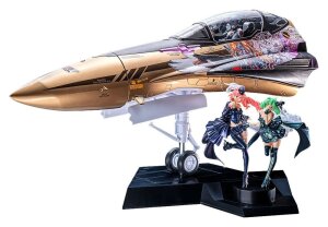 Macross Frontier Plastic Model Kit PLAMAX MF-98: minimum...