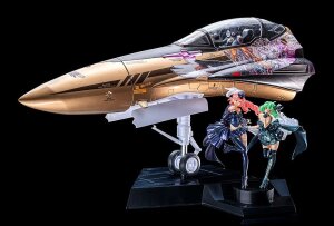 Macross Frontier Plastic Model Kit PLAMAX MF-98: minimum...