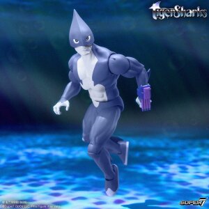 TigerSharks Ultimates Wave 01 Actionfigur Mako (Hybrid)...