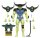 TigerSharks Ultimates Wave 01 Actionfigur T-Ray 18 cm