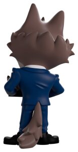 Die Gangster Gang 2 Vinyl Figur Mr. Wolf 13 cm