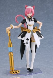 Guilty Princess Plastic Model Kit PLAMAX GP-12 Maidroid...