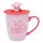 Harry Potter Tasse mit Deckel Premium Ver. Dobby