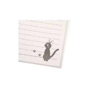 Kikis kleiner Lieferservice Retro Notizbuch Jiji