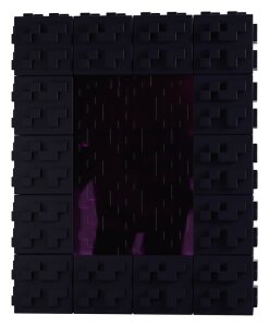 Minecraft Vinyl Figur Zombified Piglin 13 cm
