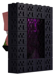Minecraft Vinyl Figur Zombified Piglin 13 cm