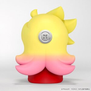 New Panty & Stocking with Garterbelt Huggy Good Smile Chibi Figur Panty 6 cm