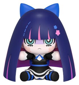 New Panty & Stocking with Garterbelt Huggy Good Smile...