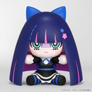 New Panty & Stocking with Garterbelt Huggy Good Smile...