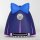 New Panty & Stocking with Garterbelt Huggy Good Smile Chibi Figur Stocking 6 cm