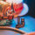 One Piece 3D Ewiger Kalender Flying Lamb