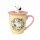 Peanuts Tasse mit Deckel Premium Ver.