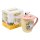 Peanuts Tasse mit Deckel Premium Ver.