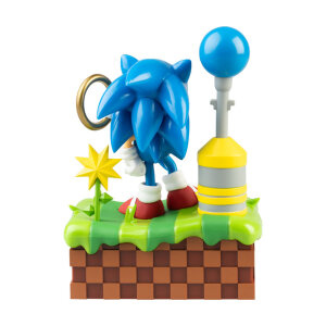 Sonic the Hedgehog 3D Ewiger Kalender Sonic