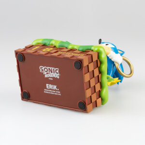 Sonic the Hedgehog 3D Ewiger Kalender Sonic
