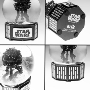 Star Wars Schneekugel
