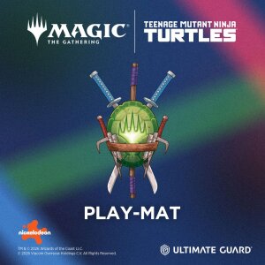 Ultimate Guard Play-Mat Magic: The Gathering | Teenage...