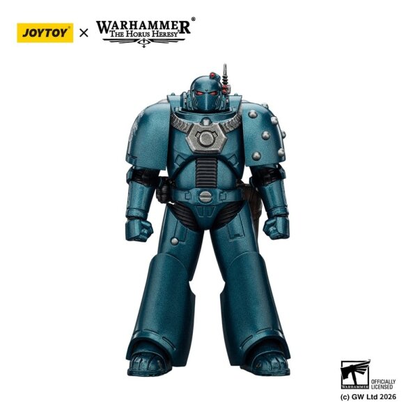 Warhammer The Horus Heresy Actionfigur Alpha Legion MKVI Tactical Legionary 12 cm