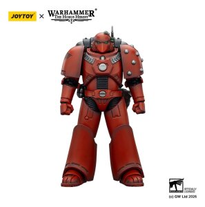 Warhammer The Horus Heresy Actionfigur Blood Angels MKVI...