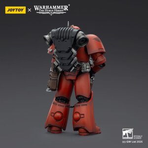 Warhammer The Horus Heresy Actionfigur Blood Angels MKVI Tactical Legionary 12 cm