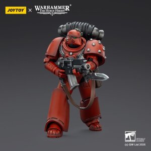 Warhammer The Horus Heresy Actionfigur Blood Angels MKVI Tactical Legionary 12 cm
