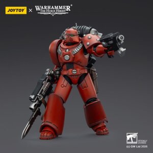 Warhammer The Horus Heresy Actionfigur Blood Angels MKVI Tactical Legionary 12 cm
