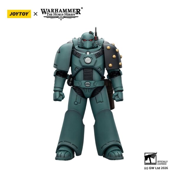 Warhammer The Horus Heresy Actionfigur Sons of Horus MKVI Tactical Legionary 12 cm