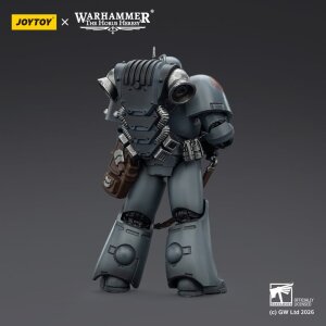 Warhammer The Horus Heresy Actionfigur Space Wolves MKVI Tactical Legionary 12 cm