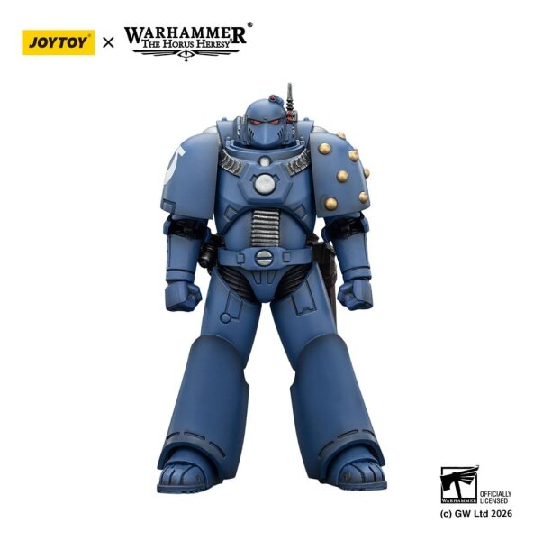 Warhammer The Horus Heresy Actionfigur Ultramarines MKVI Tactical Legionary 12 cm