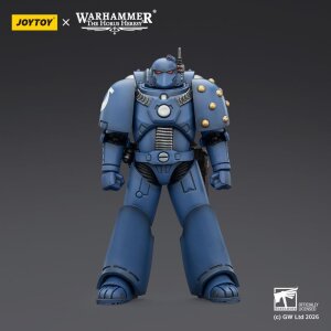 Warhammer The Horus Heresy Actionfigur Ultramarines MKVI...