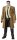 DC Comics MAFEX Actionfigur Bruce Wayne (Batman: Hush Ver.) 16 cm