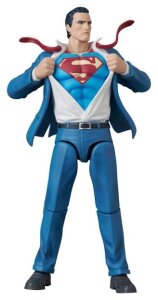 DC Comics MAFEX Actionfigur Clark Kent (Batman: Hush...