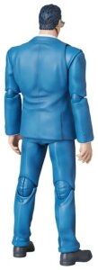 DC Comics MAFEX Actionfigur Clark Kent (Batman: Hush Ver.) 16 cm