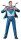 DC Comics MAFEX Actionfigur Clark Kent (Batman: Hush Ver.) 16 cm