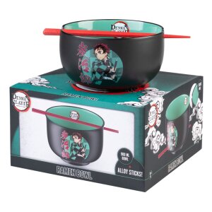 Demon Slayer Ramen-Schüssel
