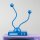 Die Simpsons Lampe mit USB-C TV