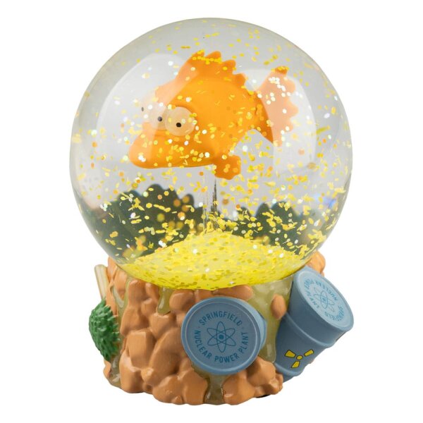 Die Simpsons Schneekugel Blinky