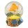 Die Simpsons Schneekugel Blinky