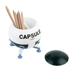 Dragon Ball Z Stiftehalter Raumschiff Capsule Corp