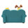 Garfield 3D Ewiger Kalender