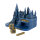 Harry Potter 3D Ewiger Kalender Hogwarts