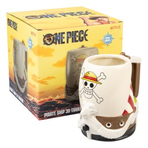 One Piece Krug Flying Lamb