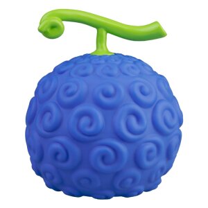 One Piece Lampe mit USB-C Gum-Gum Fruit