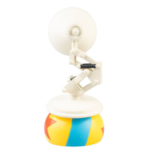 Pixar 3D Ewiger Kalender Die kleine Lampe
